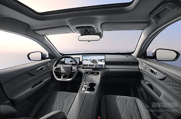 “混动王者 国民标杆”奇瑞风云T8正式上市 限时抢鲜价9.99万元起