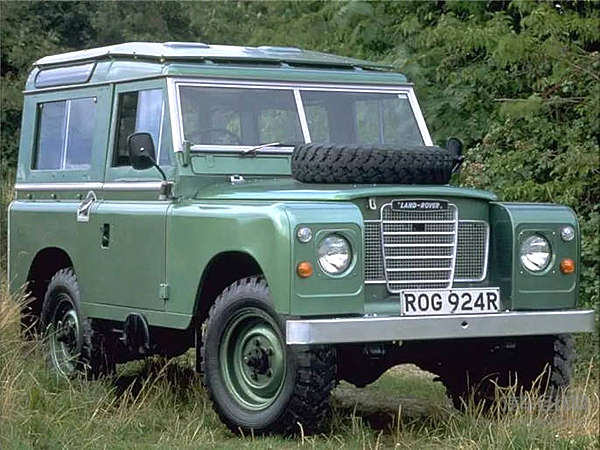 路虎Defender：越野老大爷的养成史