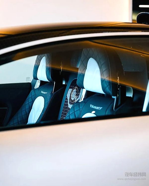 布加迪VeyronMansoryVIVERE特别版