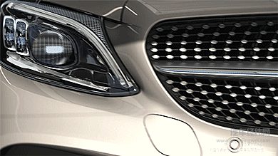 开挂的人生需要车市“锦鲤”奔驰C级的助攻！