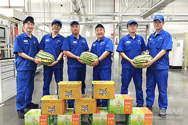 “夏” 一站 清涼到崗！