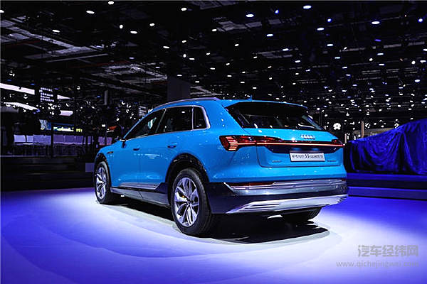 复联4剧透 奥迪e-tron要做终结燃油车的“灭霸”！