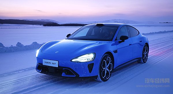 来自速度的信仰 小米SU7、智己L6、阿维塔06谁才是性能之王？
