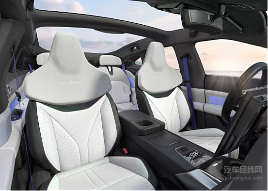 高合家族新成员亮相 高合HiPhi Z能同保时捷Taycan一战？