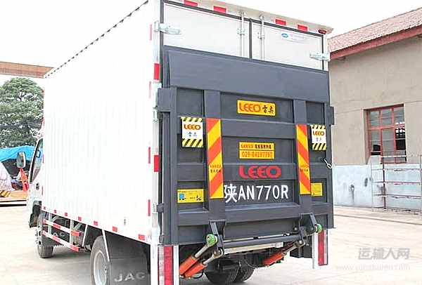 立法不等于合法 普及液壓尾板還需邁過幾道門檻