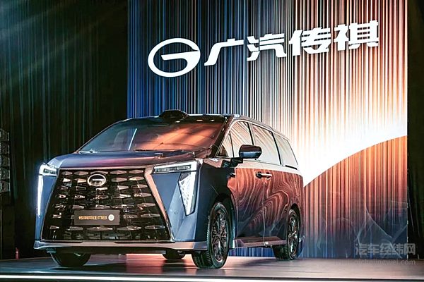 华系MPV头把交椅！传祺向往M8乾崑树立智能时代MPV新标杆