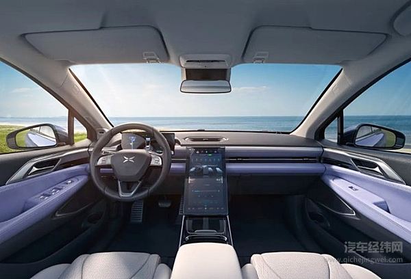 把激光雷达车干到20万元以内 小鹏P5要革燃油车的命