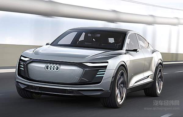  “灯厂”再出新作 奥迪e-tron Sportback 5.7秒破百
