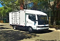 比亞迪T5 150kw 4X2 4.15米 廂式純電動(dòng)輕卡載貨車 (BYD5040XXYBEV6)151kwh
