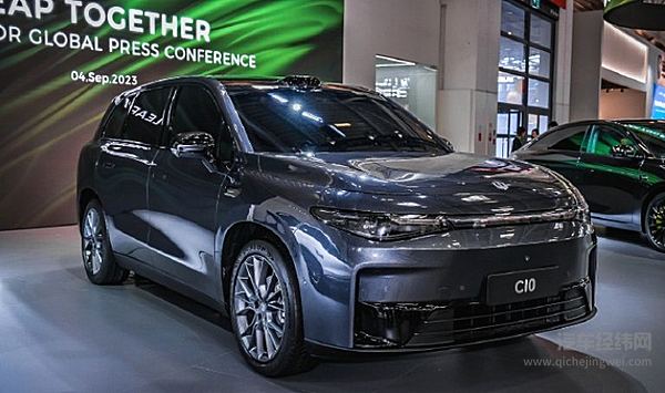 走性价比路线 零跑C10与小鹏G6谁更强？