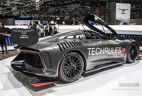 中国人打造的航天级超跑，配飞机座舱卖1000万，法拉利都跪了