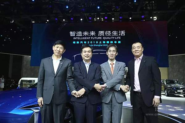 三个“野蛮人”的车圈寒武纪