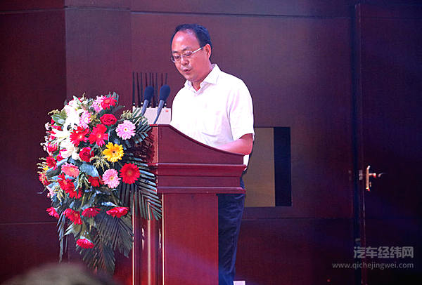 中国重汽销售部副总经理段恒永：有取有舍 主推天然气重卡突破山西市场