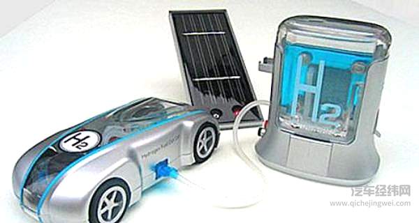 连奔驰都放弃了 氢燃料电池车的未来在哪里？