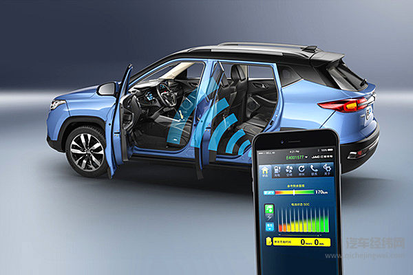“车生活·畅享绿程”江淮新能源第八代技术、第三代产品重磅发布