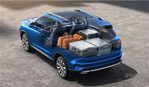 常胜将军披新甲 上汽荣威RX5 MAX向上突破！