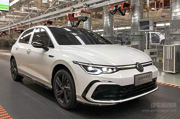 全新大众高尔夫GTI即将预售 能否再度掀起“小钢炮”热潮？