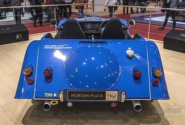 不容小觑的老爷车，坚持50年风格不变，4.5秒破百令跑车生畏！