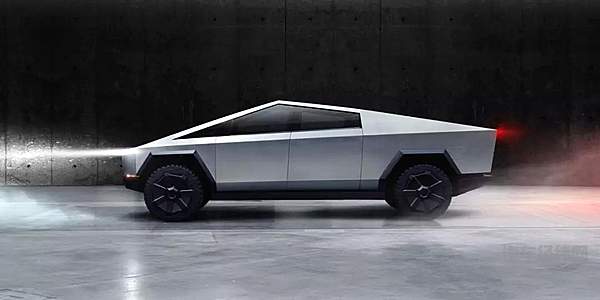 太空设计！重锤砸门！特斯拉电动皮卡Cybertruck这是要上天！