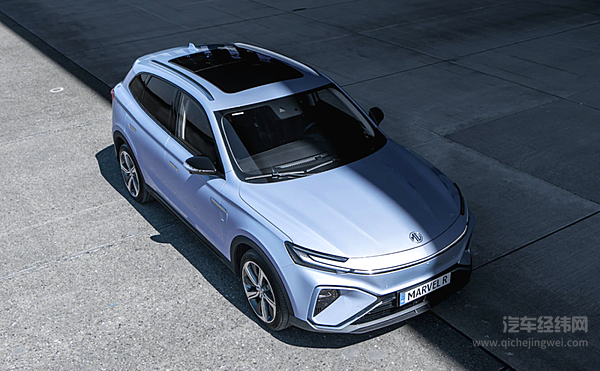 上汽集团的“新能源三剑客”出征德国慕尼黑车展