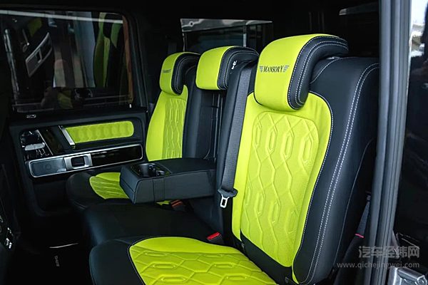 奔驰G63MANSORY定制方案