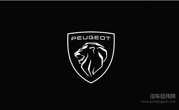 标致新 LOGO ，图片来源：东风标致