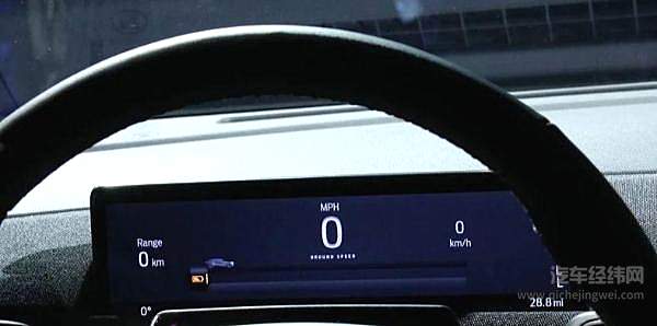 正面迎战Model Y 福特Mustang Mach-E不简单！