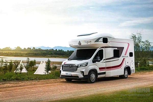 定制一个去远方的梦想！上汽大通为中国用户定制前所未有的房车生活
