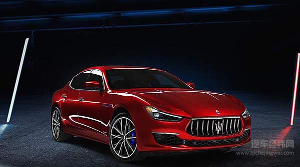 进击的三叉戟 玛莎拉蒂Ghibli Fenice限量版上市