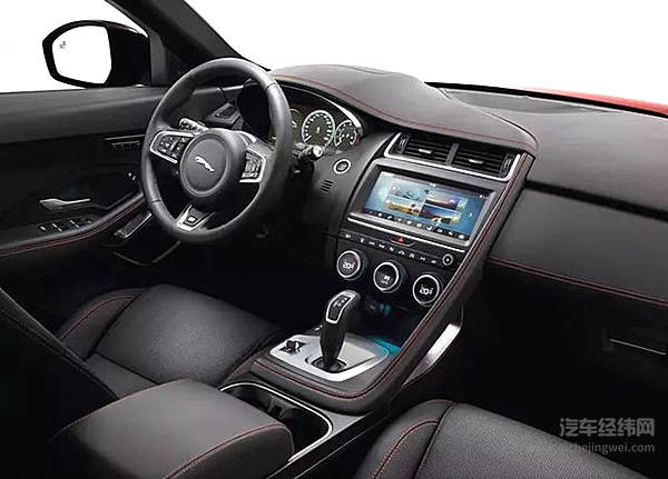 捷豹E-PACE化身“杠精” SUV市场又将是一场恶战