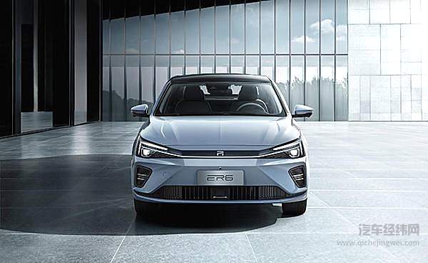 定义纯电家轿新标杆 荣威R ER6上市