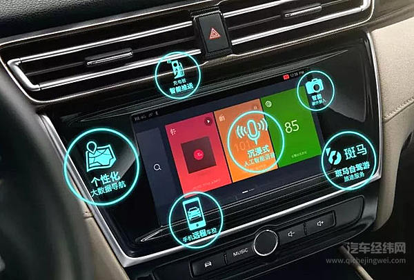 天生EV，为电动而生，荣威Ei5今日在京启动预售！