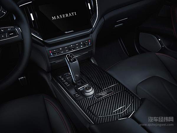 进击的三叉戟 玛莎拉蒂Ghibli Fenice限量版上市