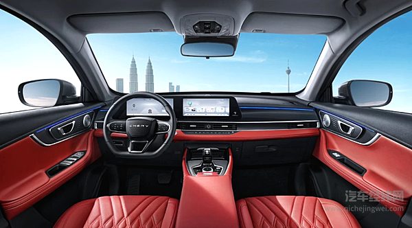 全新瑞虎7 PLUS 对比 长安CS55 PLUS：谁是10万级SUV“卷王”？