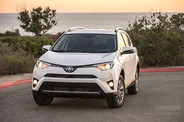 新一代丰田RAV4下周亮相，它从第几代开始引入中国你又知道不?