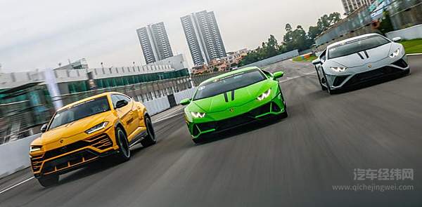点燃赛道 诠释兰博基尼独具特色的意式生活方式！