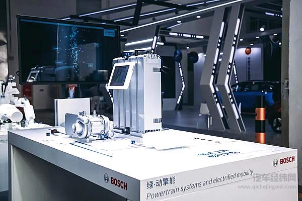 挑战中把握转型机遇 博世持续技术创新与本土合作