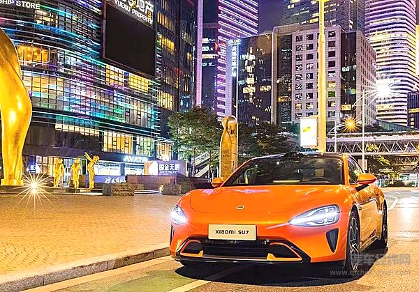 小米YU7热度攀升 是否会成为特斯拉的直接对手？