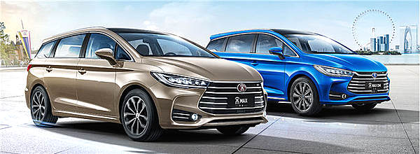 2019年MPV火不火？ 新款宋MAX登场带节奏！