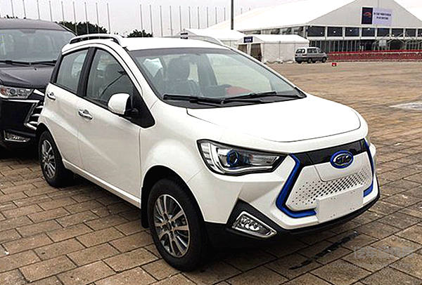 高端产品矩阵吹响“集结号” 江淮乘用车品牌向上驶入加速通道