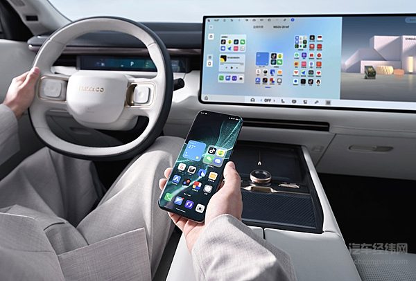 领克900热销 魏牌蓝山能否挑战？