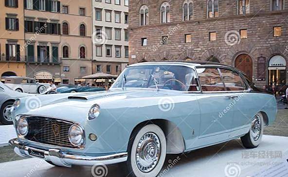 70年前的汽车 宾尼法利纳10大经典车型设计盘点