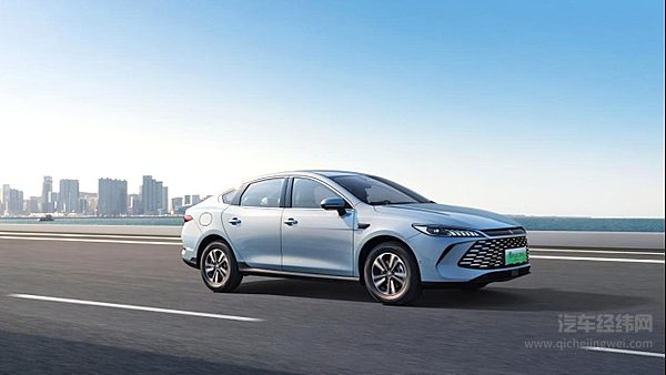 高阶智驾“启蒙车” 第二代秦PLUS智驾版上市7.98万-12.98万元