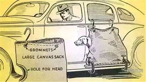 这些搞笑的汽车发明，你肯定没见过！