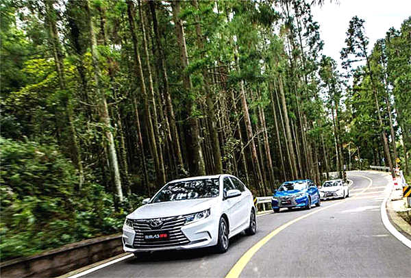 国六的迟到并没有打乱国六车型“出击”的节奏！