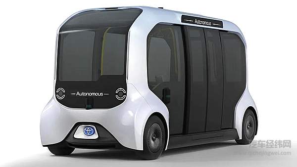 东京奥运会延期 但丰田的黑科技如约而至