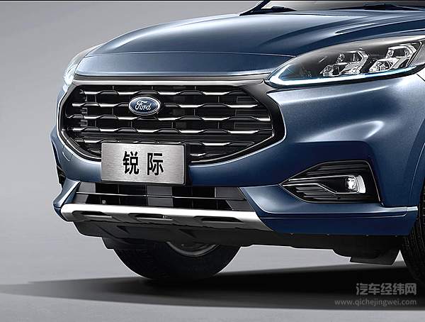 四大“杀手锏”刷新中型SUV价值新标准 全新福特锐际即将登陆广州车展
