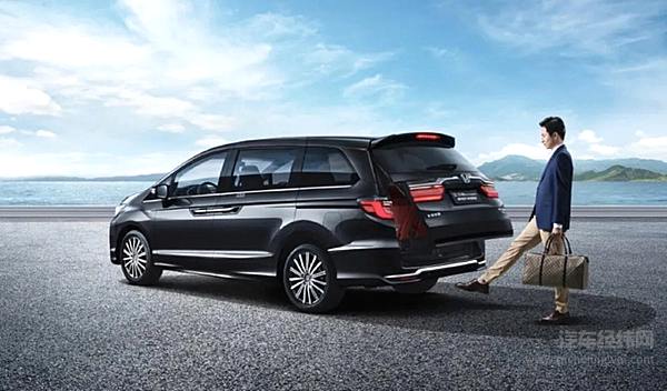 MPV市场的“新”角色！东风本田全新艾力绅上市