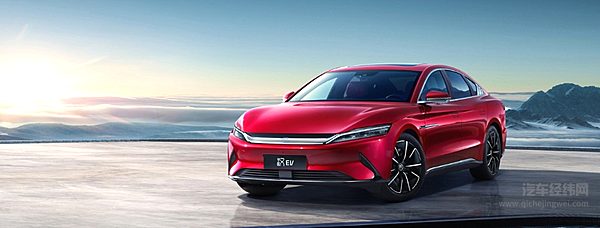 银河E8 Vs 比亚迪汉 吉利有何胜算？