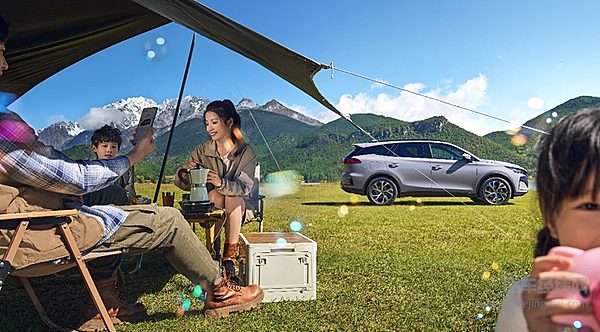 大唐生活家 为爱再进化 2025款唐DM-i上市售价17.98万～20.78万元